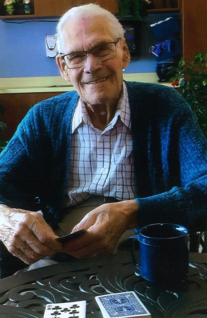 Kenneth David Barber Profile Photo