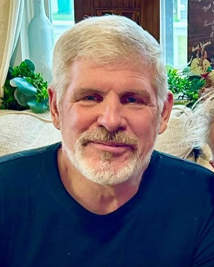 MSGT Leslie "Les" Hoffman, USAF Retired