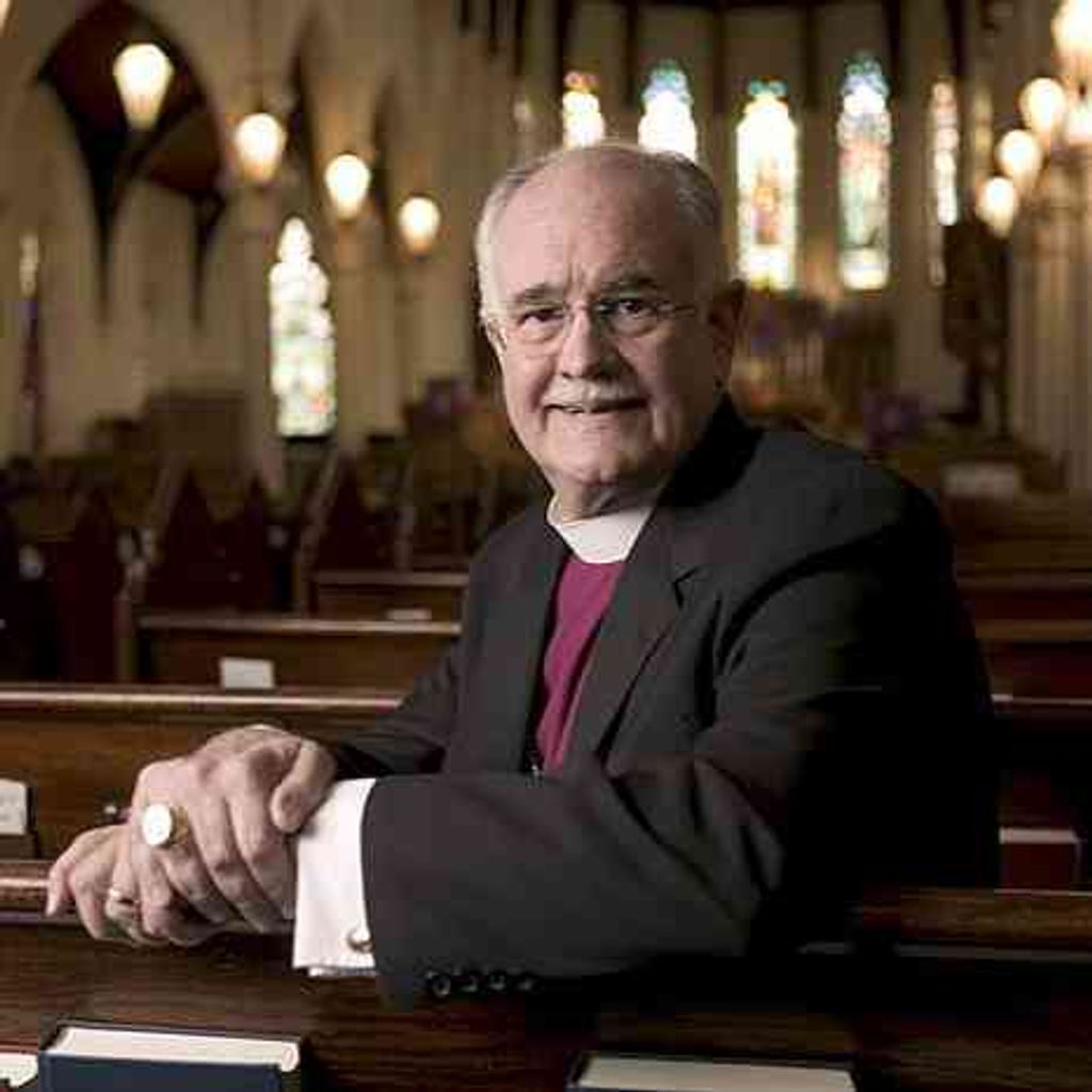 The Rt. Rev. Joe Goodwin Burnett Profile Photo