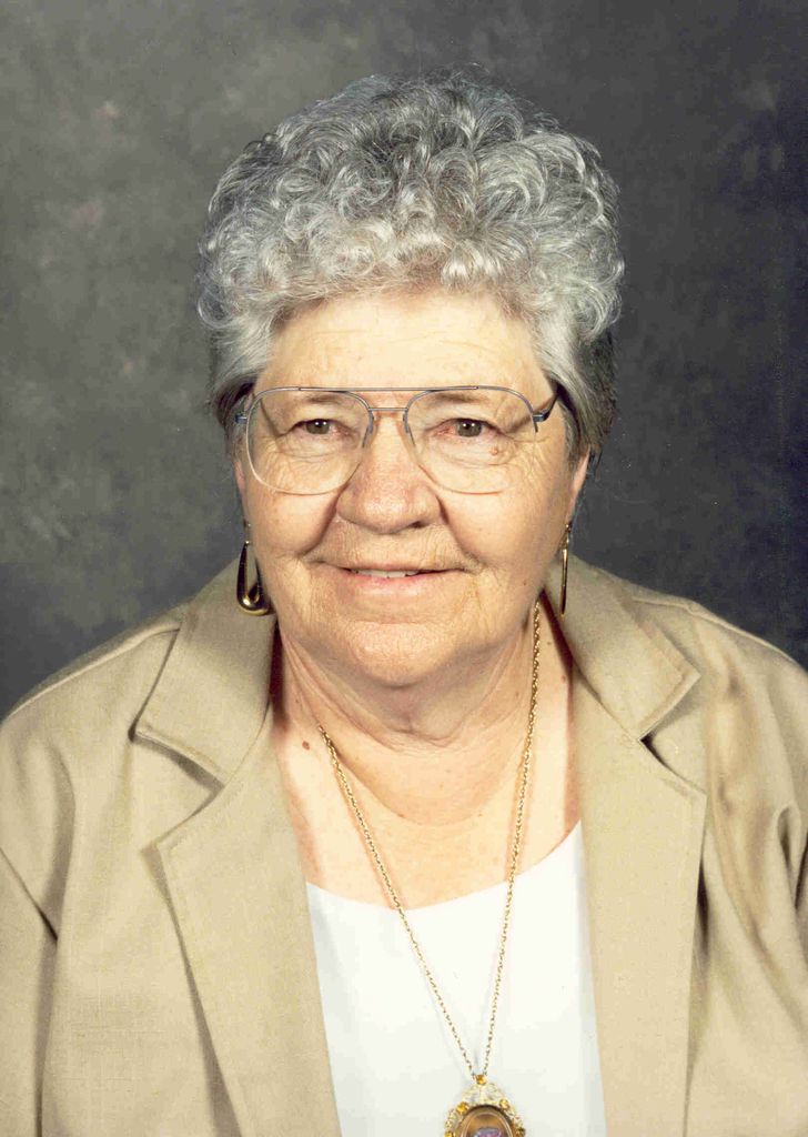 Geraldine Lucille Laycock