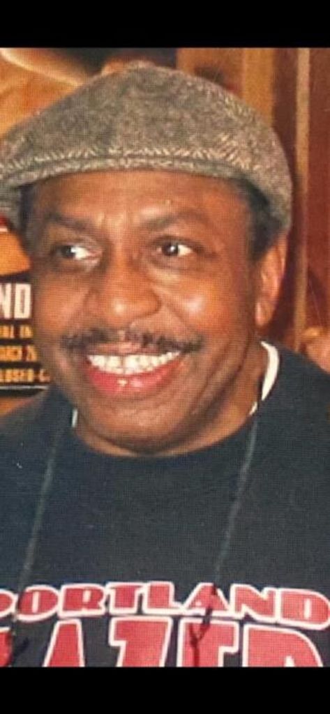 Orlando E. Robinson