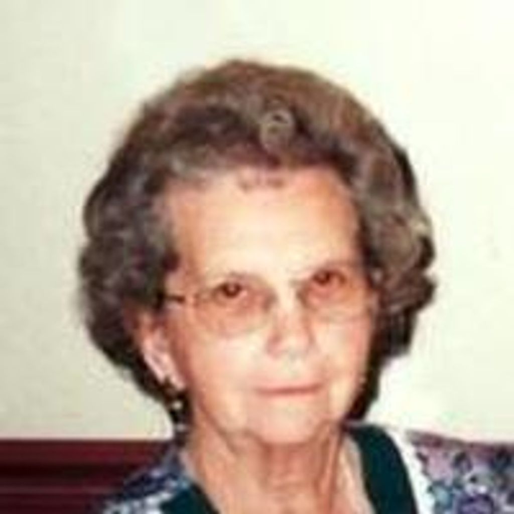 Doris  Imogene (Hillis)  Larrew