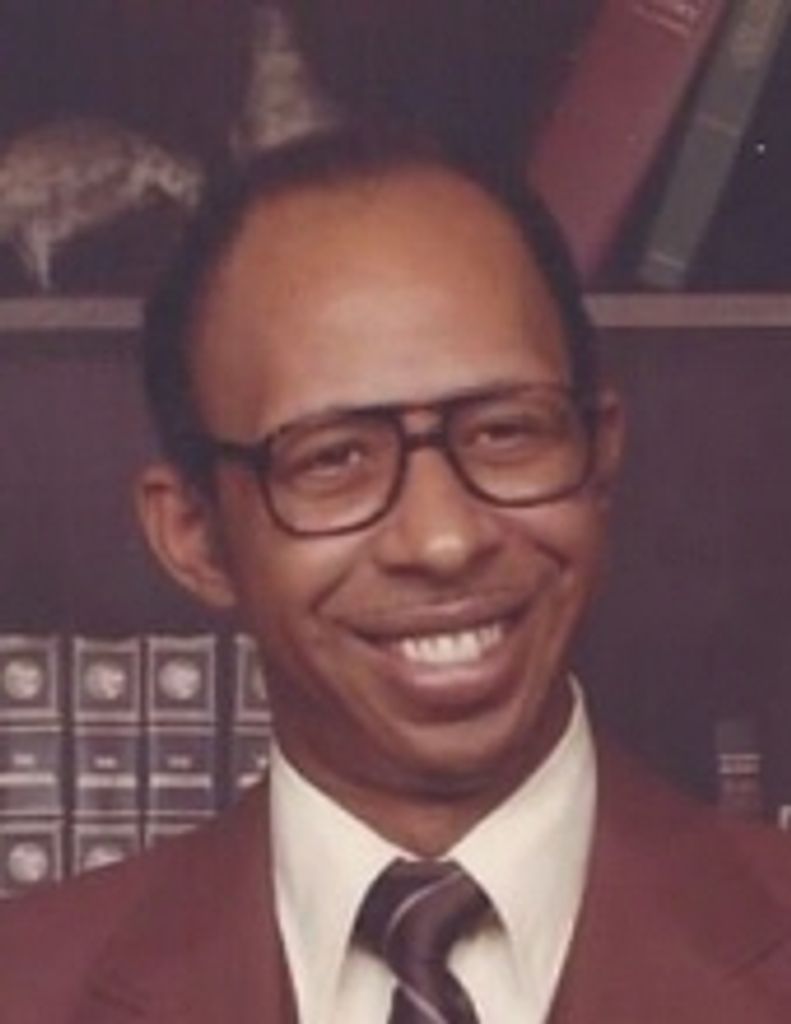 Walter  James Echols