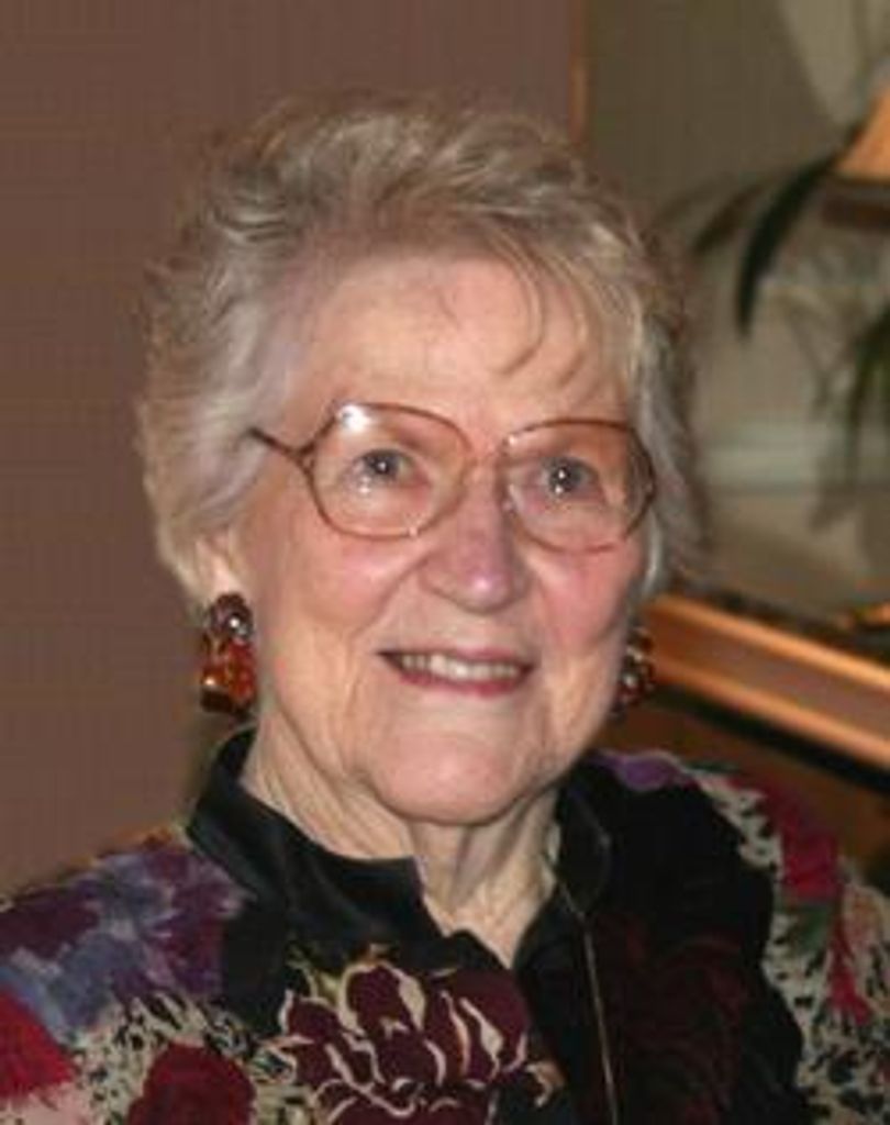 Evelyn M. Burnett