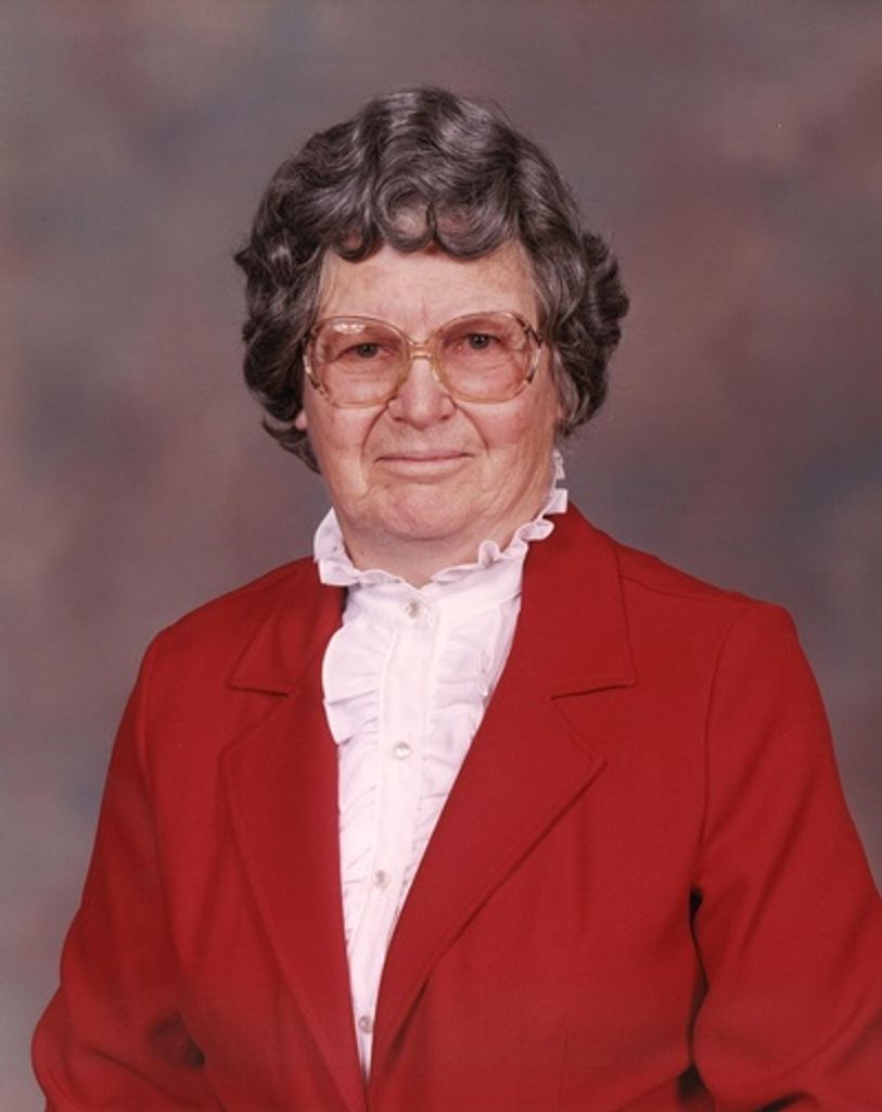 Viola M. Meyeres