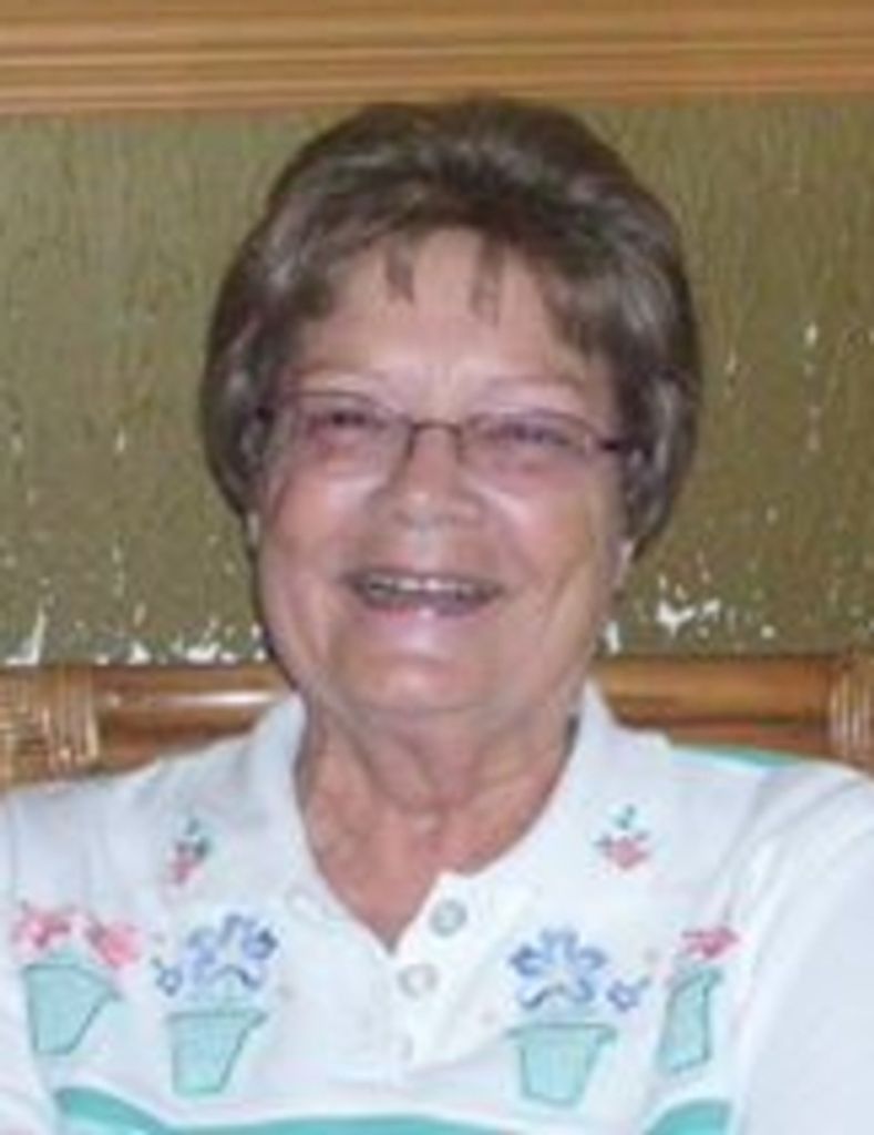 Mary Lou Powden
