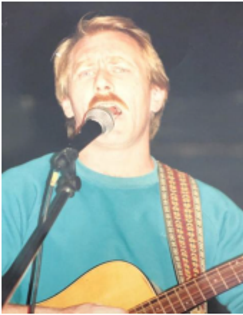 Lawrence Gordon Macdonald
