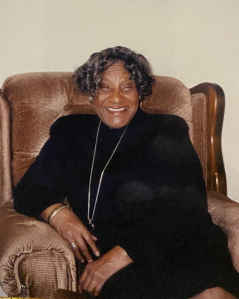 Mildred B. Vaughn