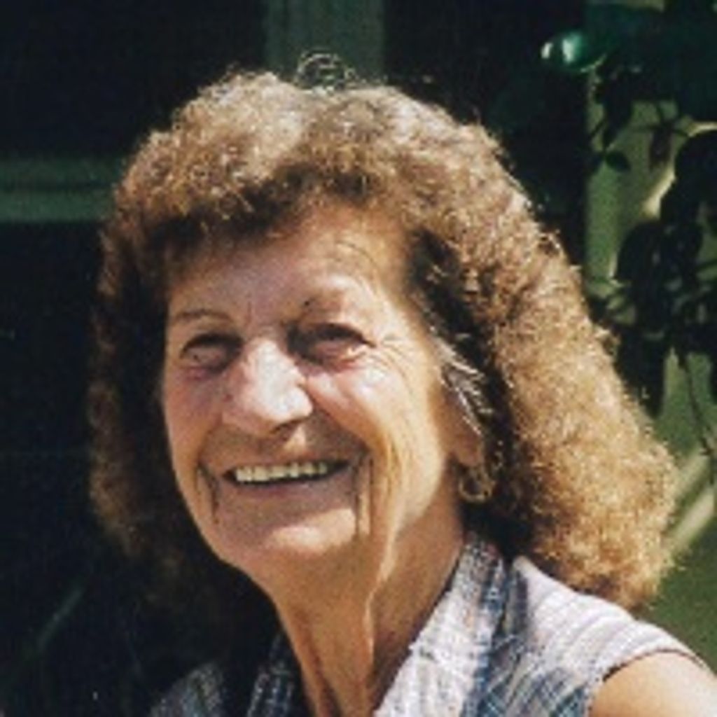 Patricia Marie Hill