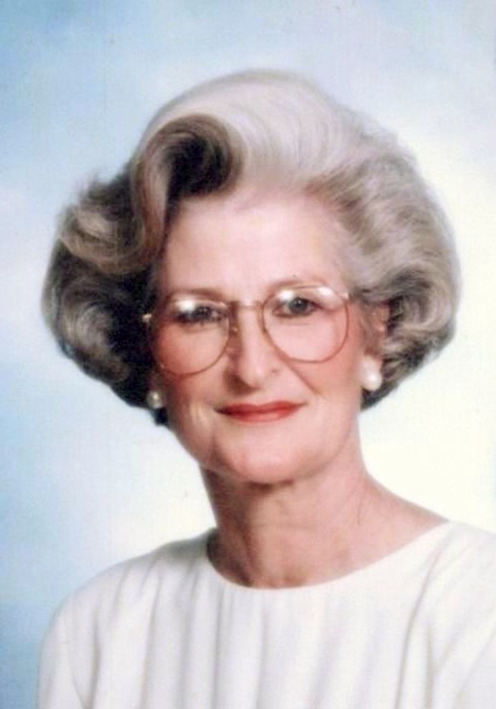 Evelyn Adams
