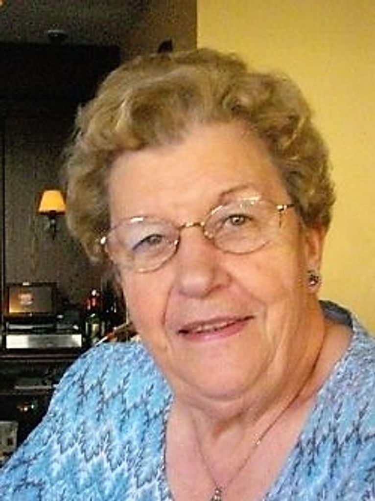 Shirley May Munson