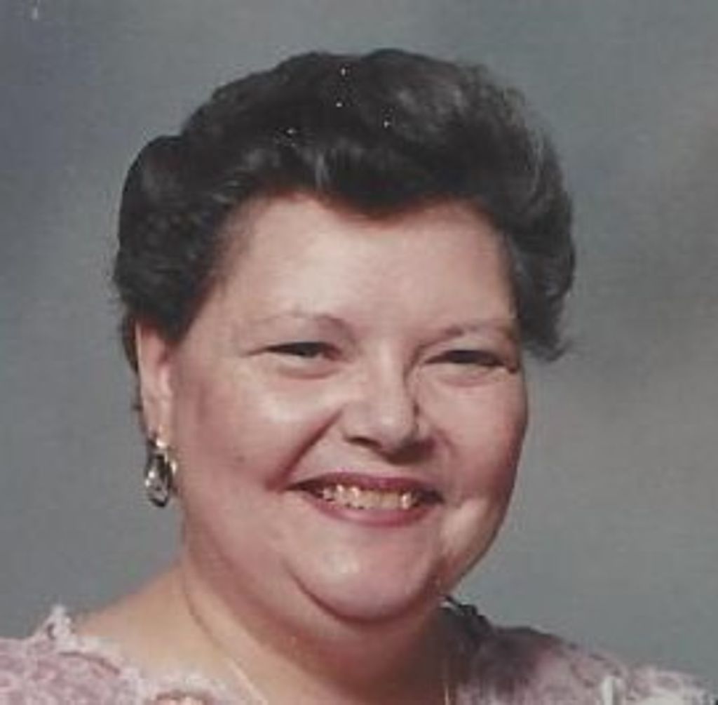 Carol Ann Marshall