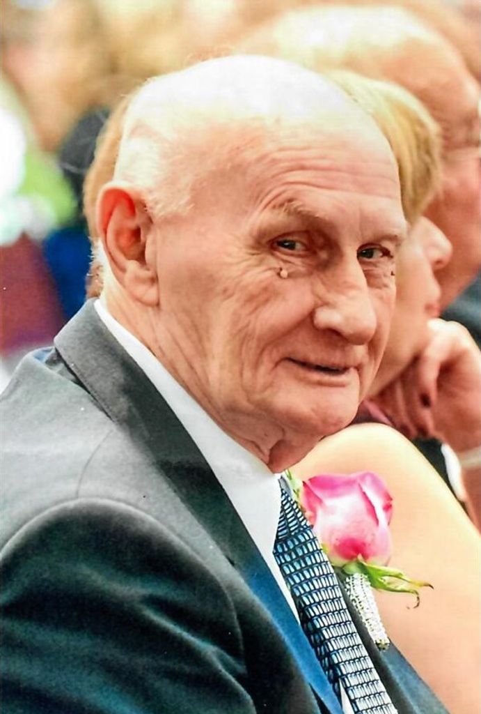 James D. Weier, Sr.