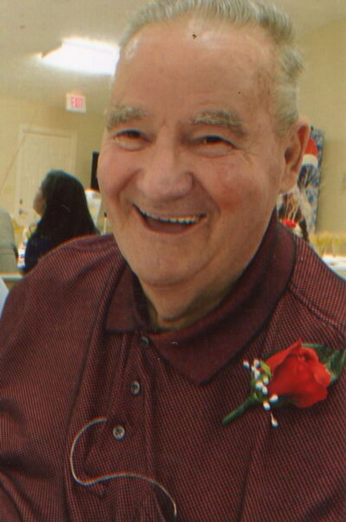 Rev. Charles Jimmie Harris, Sr.
