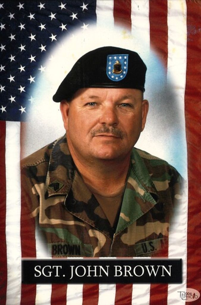 John Elbert Brown Profile Photo