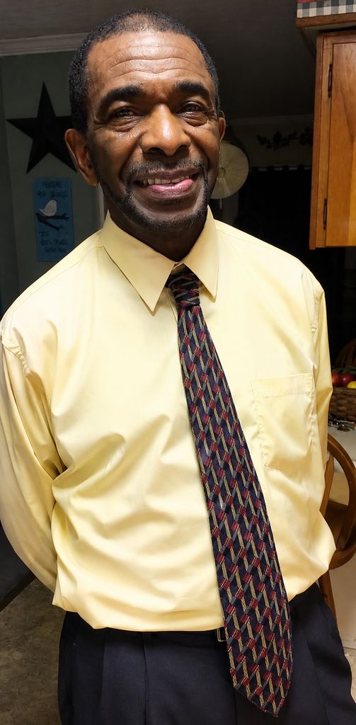 Roy Anthony Booker Profile Photo
