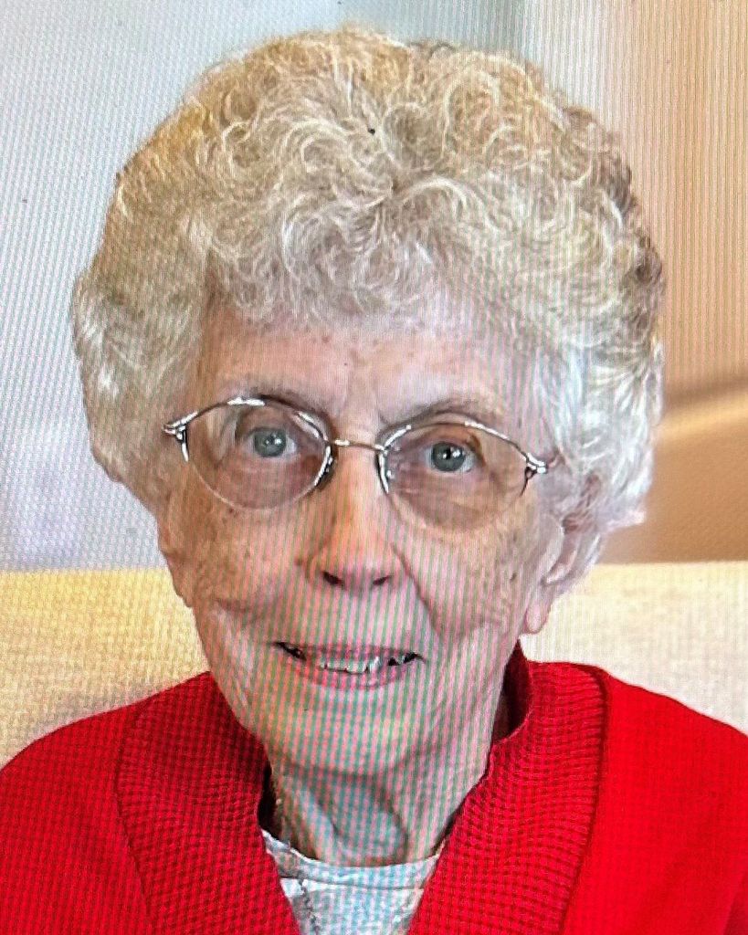 Lavina June Curry Widner