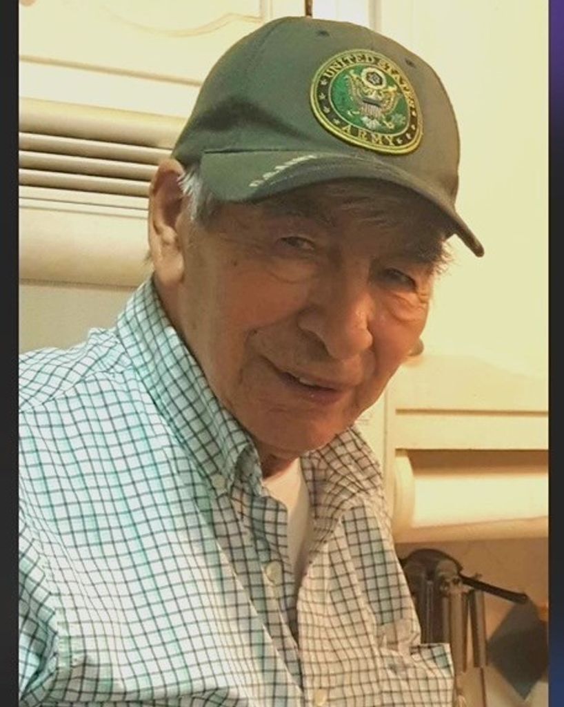 Severo "Bill" Santillanes