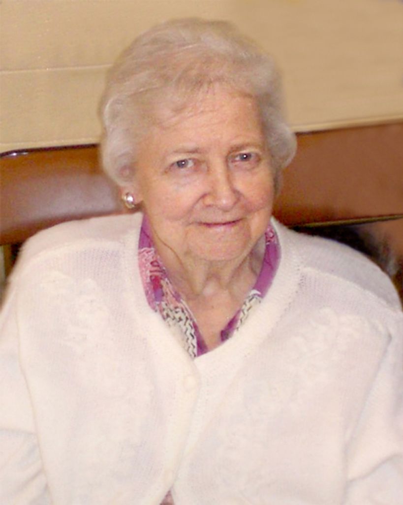 Laura Robinson (Hatch)  Wagoner