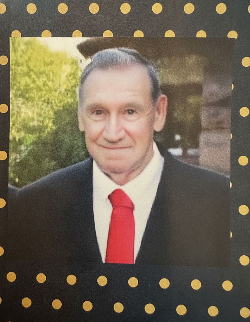 William Earl Wharry Profile Photo