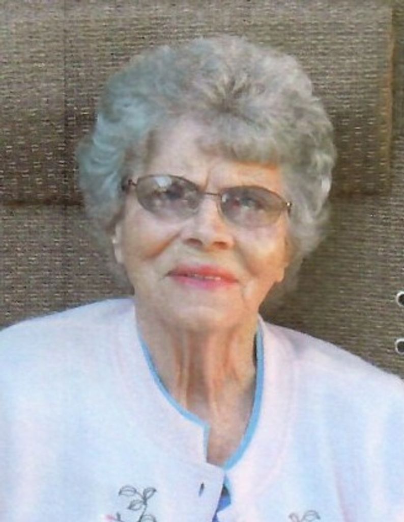 Lila Lee (Childers)  Blythe-Gotchall