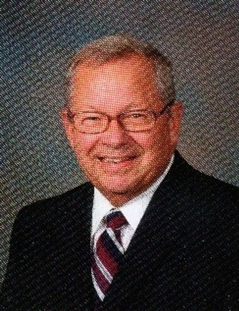 John Allen Hubbard Profile Photo