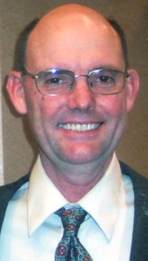 Donald Wilson Tomlinson