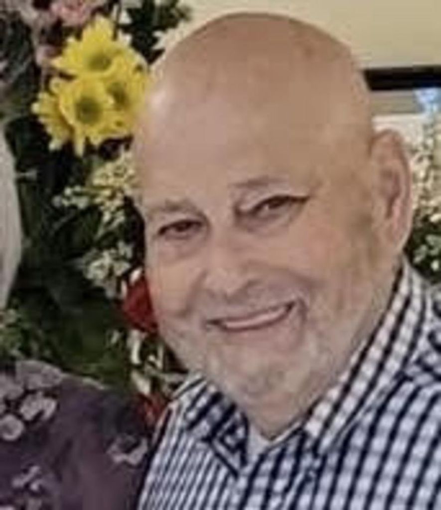 Richard Donald "Donnie" Wood