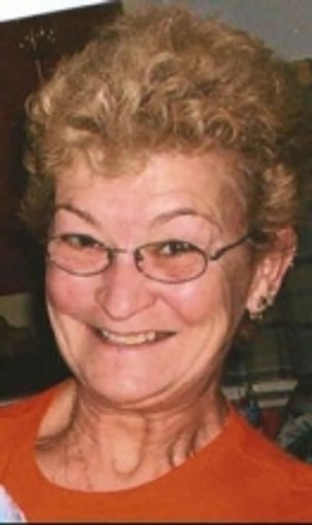 Mary K. (Gregory) Stauffer