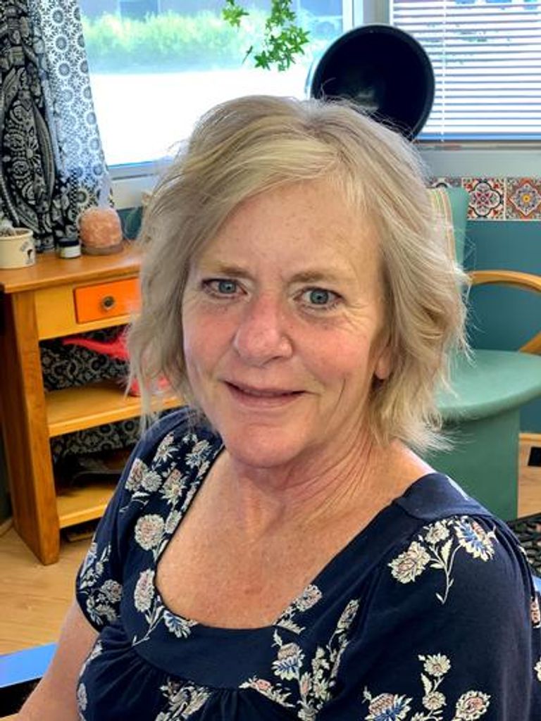 Patricia Sue Rongve