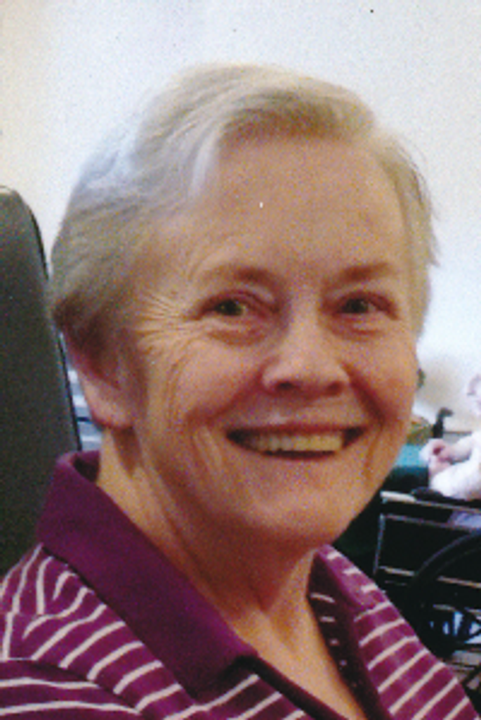 Martha (Mongeau) Bowker