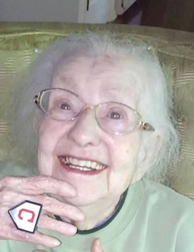 Rita F. (Finnerty)  Cumpson