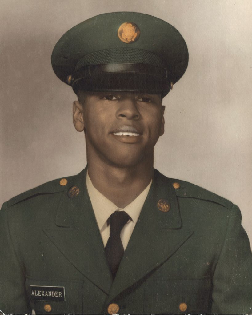 Elbert Alexander