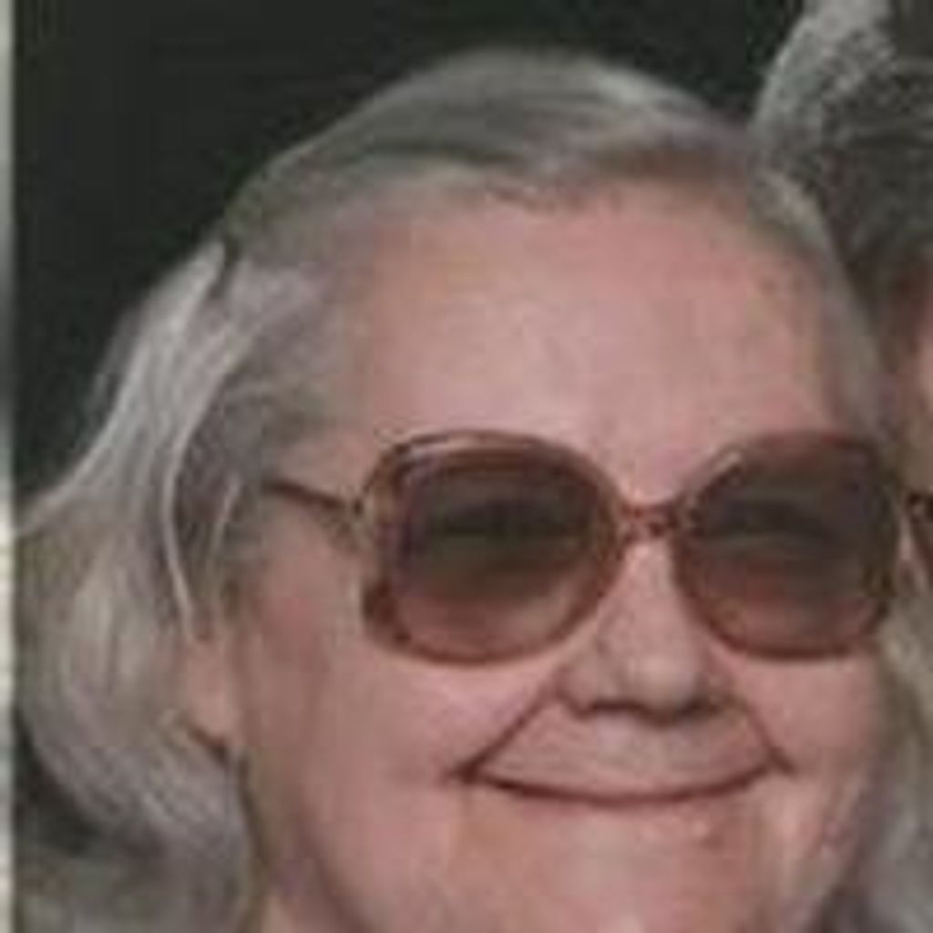 Nancy Ethel Mitchell