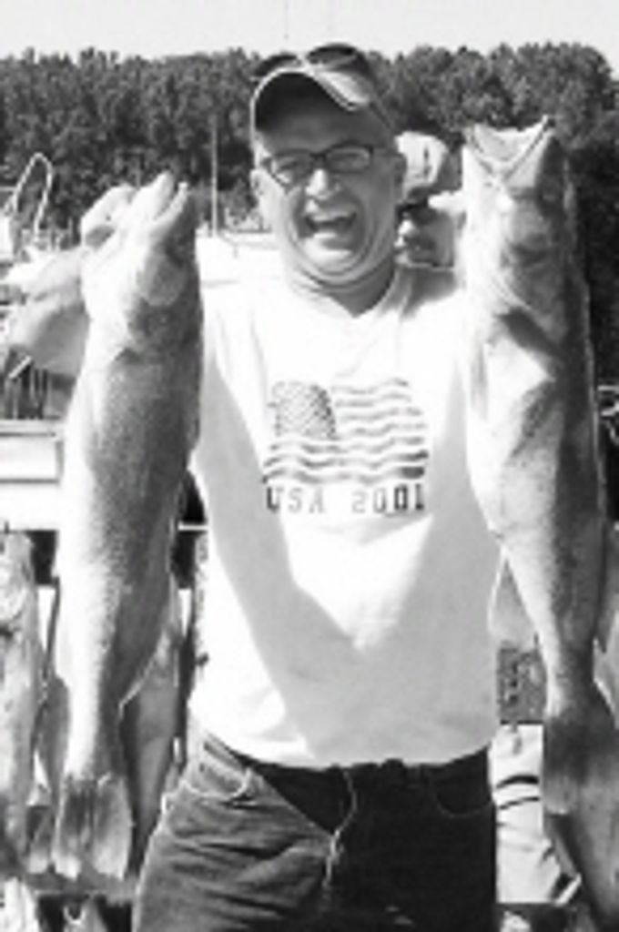 Captain Kendall "Kp" Parsley