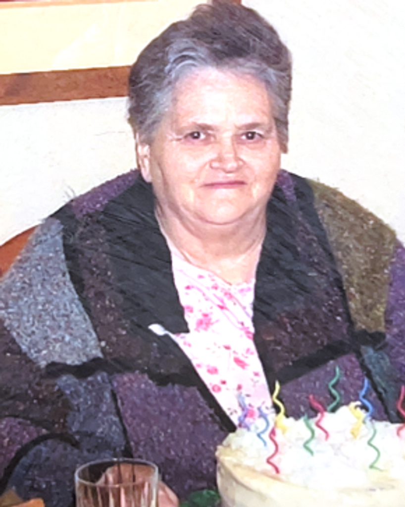 Bertha Jean Forbes