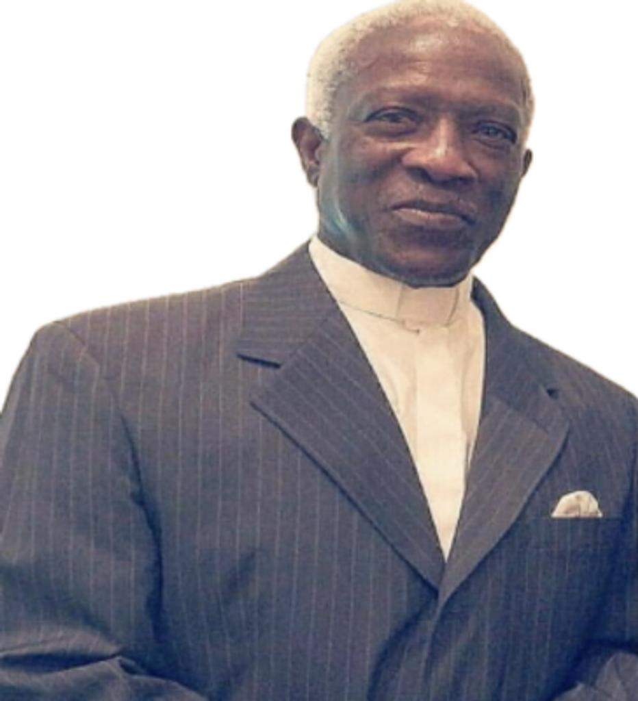 Bishop Robert L. Harrington, Sr.