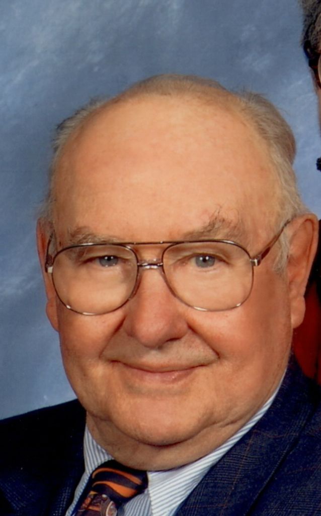 Charles M. Bud Squire
