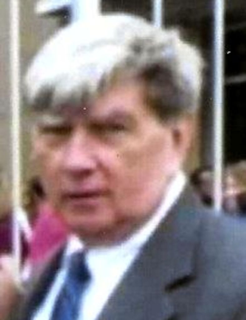 Brian Daniel O'Leary