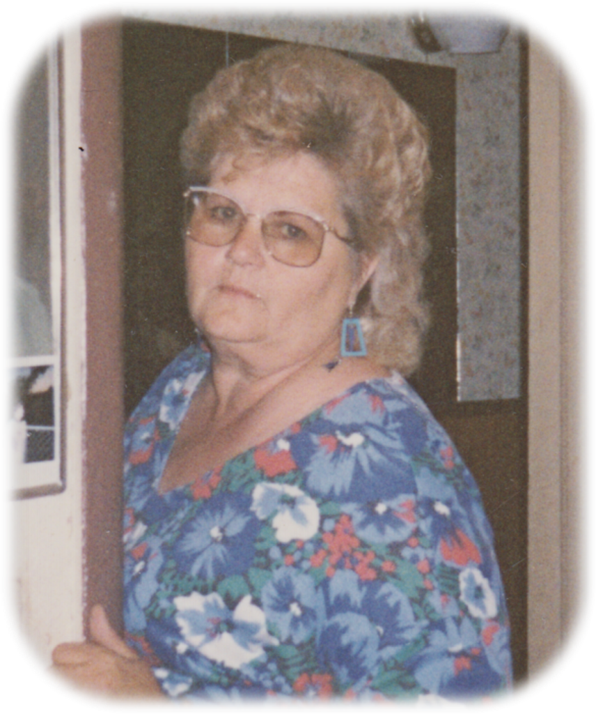 Mary Ann Robinson