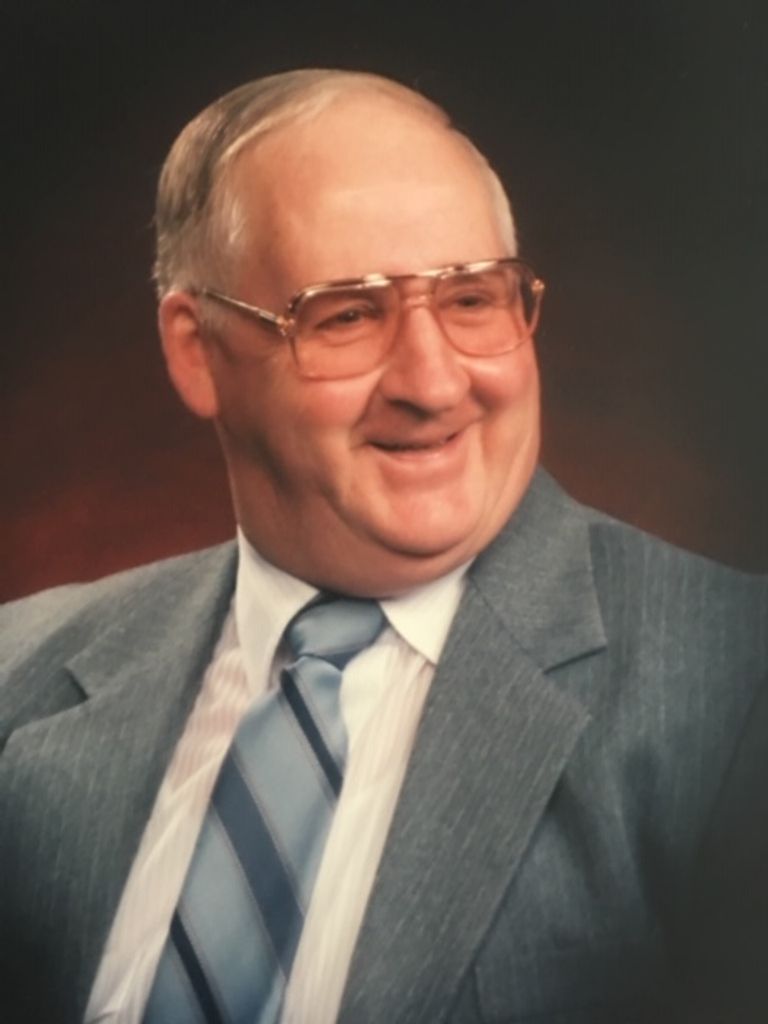Thomas D. "Tom" Preast