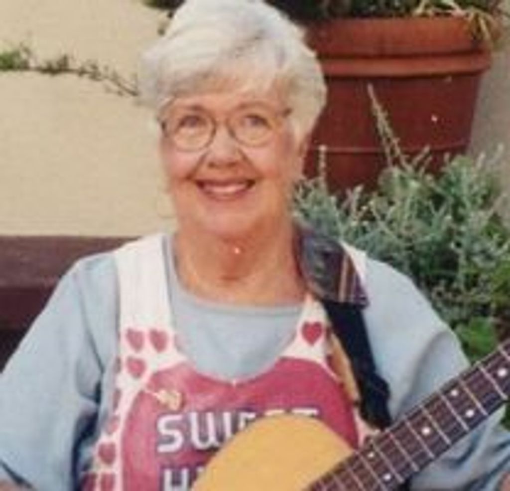 Elaine Betty Jane Harper