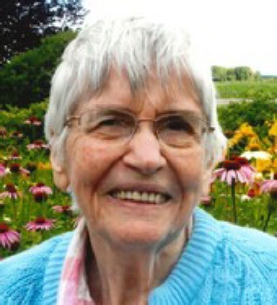 Marjorie Wonders