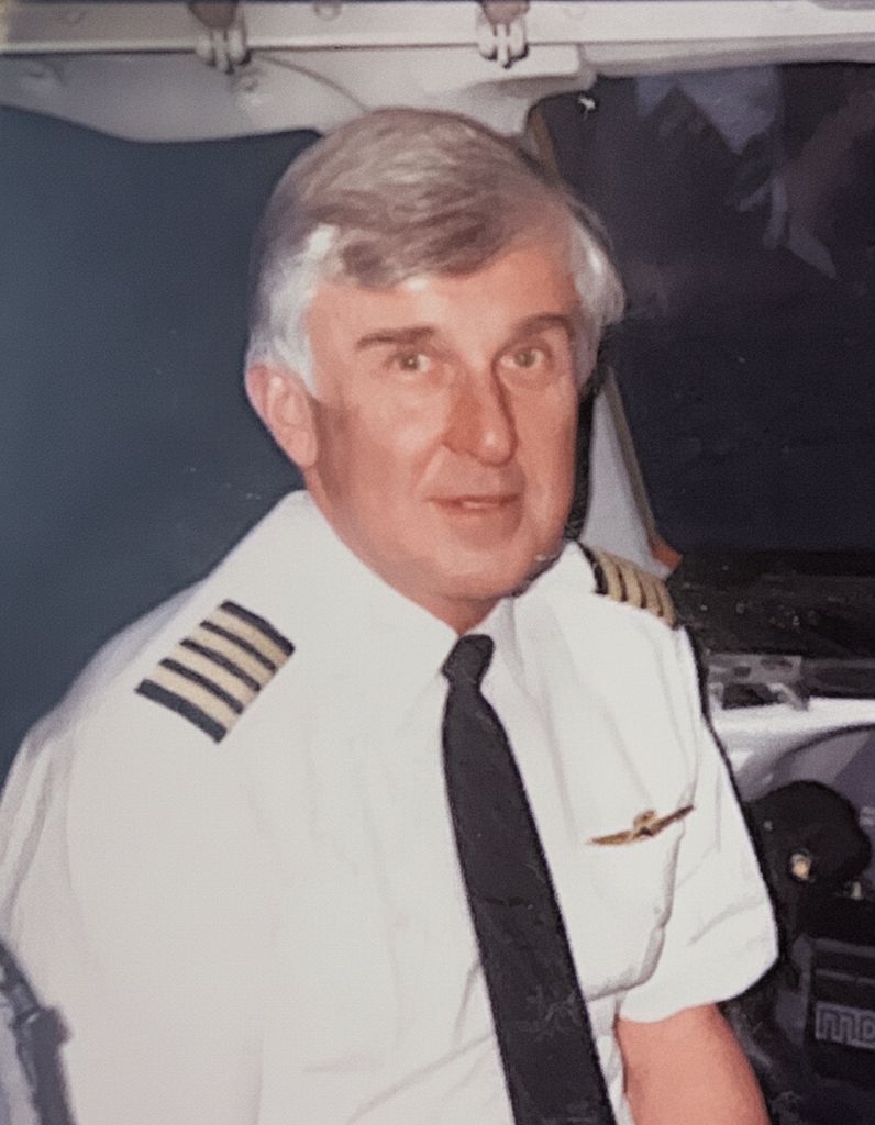 Robert Severy Berg