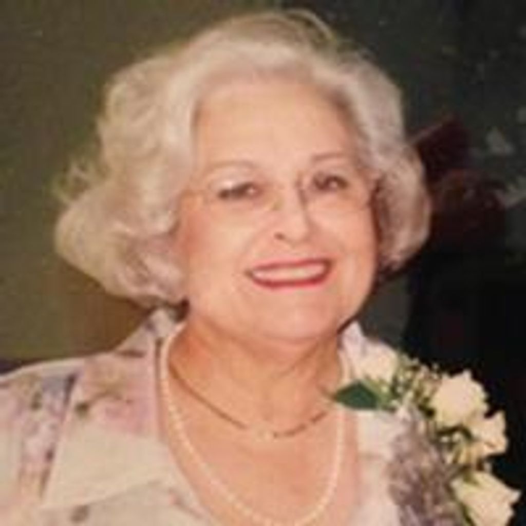 Faye Ruth Woody