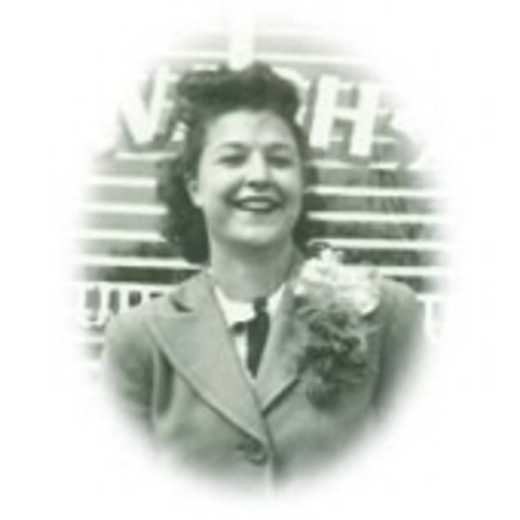 Edythe Frances Watters