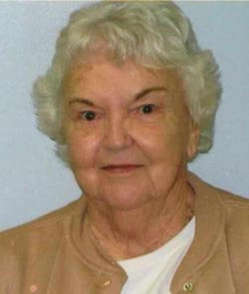 Mary Hickman