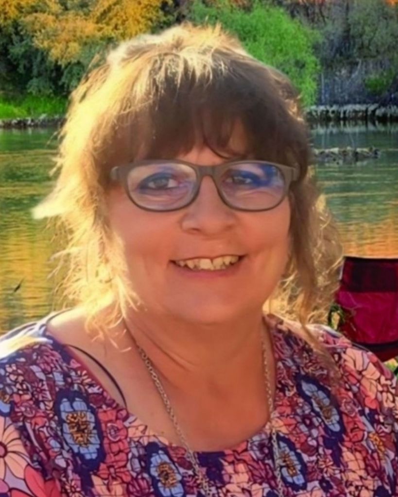 Becky Lynn Dockstader