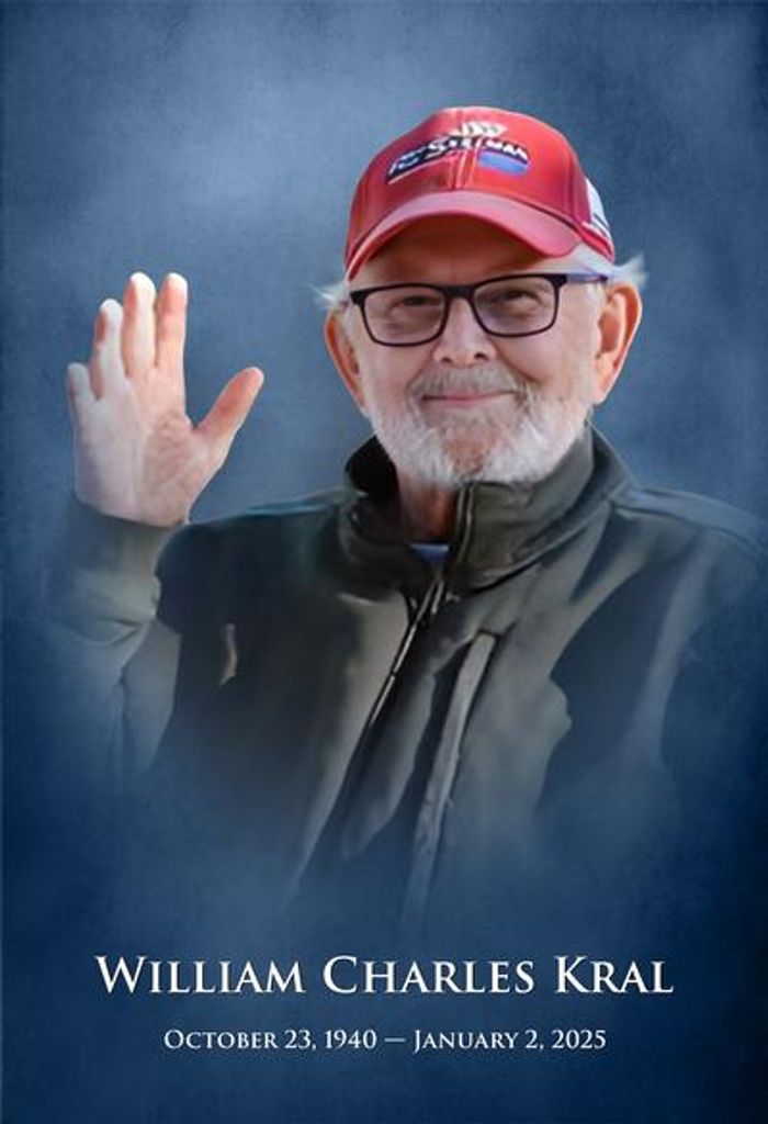 William Kral Profile Photo