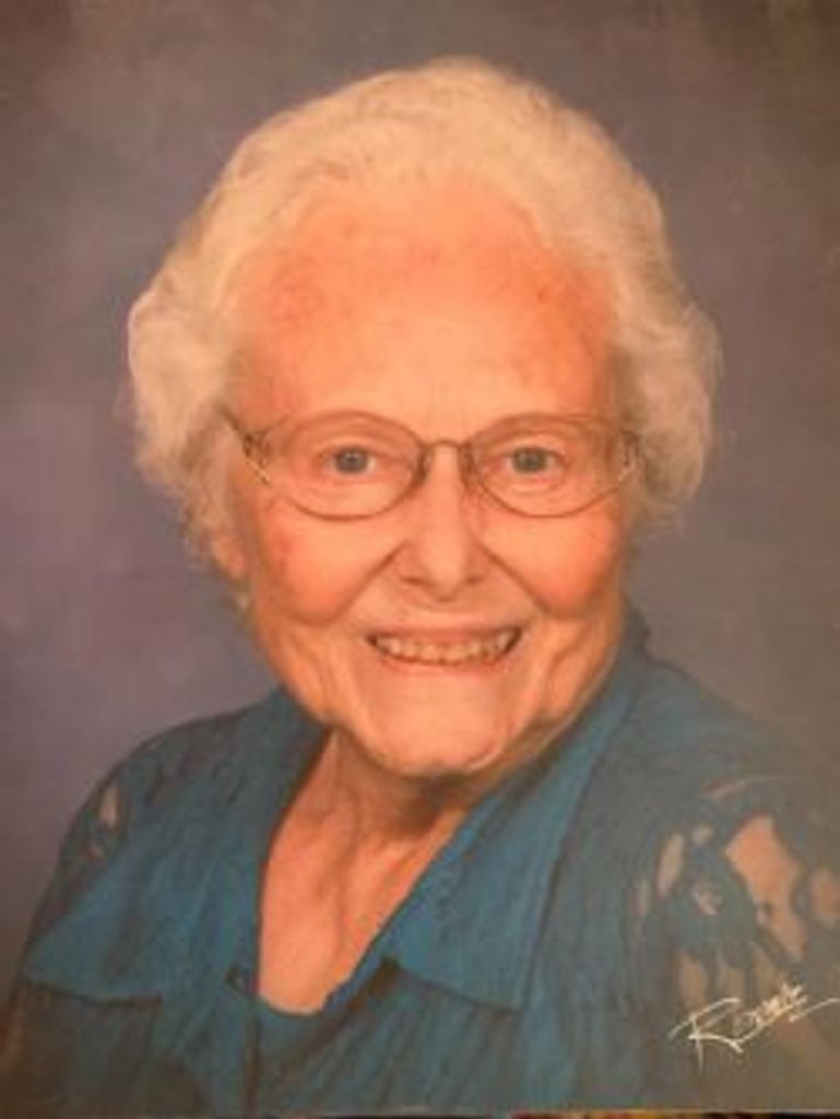 Edith Ruth Richardson Profile Photo